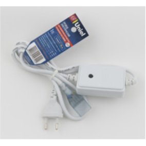 UCX-SP4/B67-RGB WHITE 1 STICKER Провод электрический для подключения многоцветных светодиодных лент