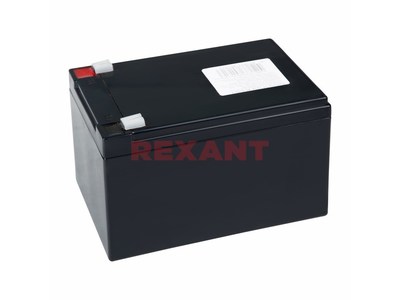 Батарея аккумуляторная 12V 12 Ah 1 шт. Батарея аккумуляторная 12V 12 Ah 1 шт.